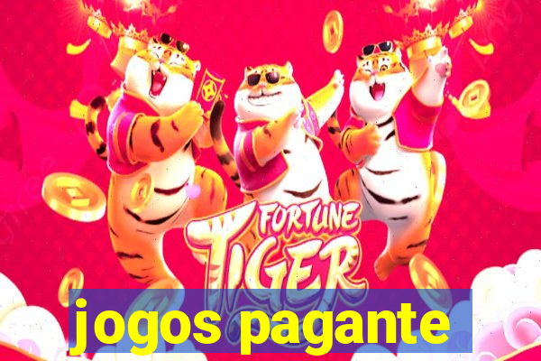 jogos pagante